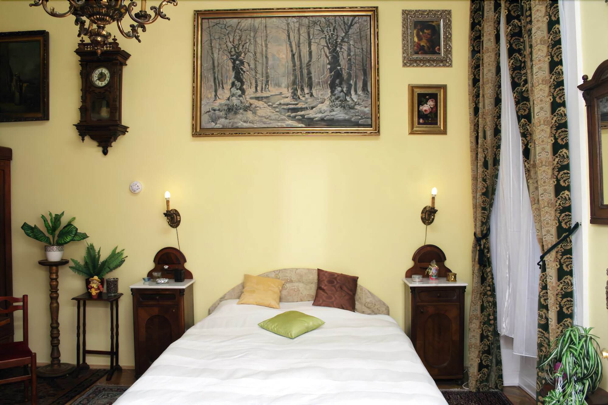 Rakoczi Boulevard 3* Budapeszt