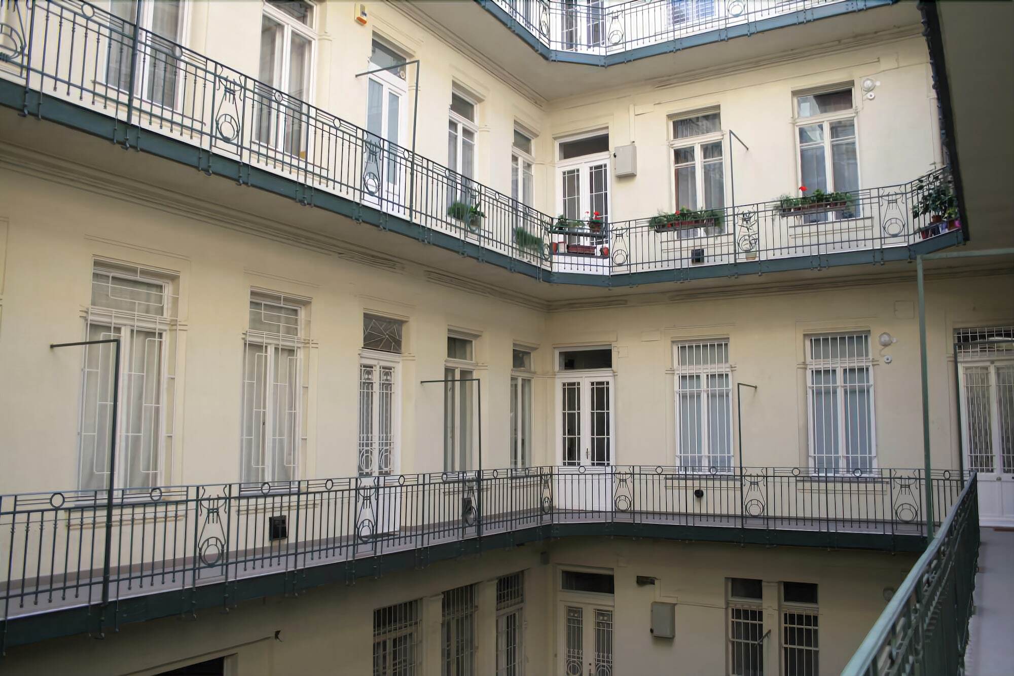 Hotel Rakoczi Boulevard